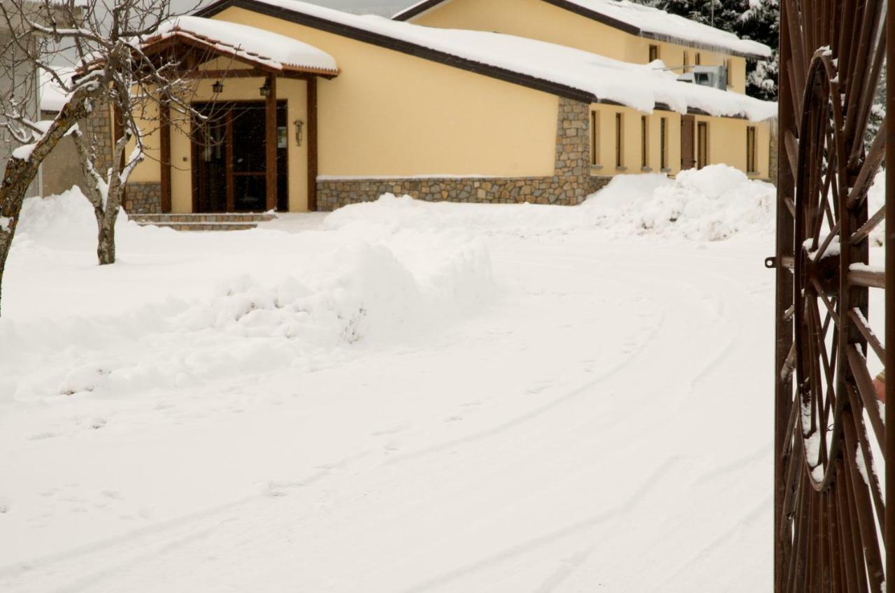 Agriturismo Fiorella Camigliatello Silano Exterior foto